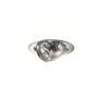 Fabbian Beluga Crystal F03 Einbauleuchte
