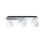 Fabbian Beluga White D57 G31 Decken-/Wandleuchte