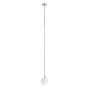 Fabbian Beluga White D57 A19 Pendelleuchte