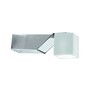 Fabbian Cubetto Crystal Glass D03 Wandleuchte