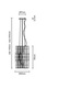 Fabbian Stick F23 A02 69