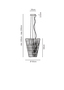 Fabbian Stick F23 A04 69