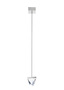 Fabbian Tripla F41 A01 - Polished aluminium
