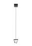 Fabbian Tripla F41 A01 - Anthracite