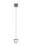 Fabbian Tripla F41 A01 - Bronze