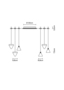 Fabbian Tripla F41 G03