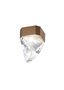 Fabbian Tripla F41 E01 - Bronze