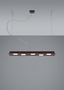 Fabbian Quarter F38 A01 - Satin-finish burnished