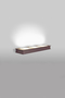 Fabbian Quarter F38 G03 - Satin-finish burnished