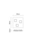 Fabbian Quarter F38 G09