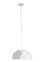 Fabbian Crio D81 A01-White