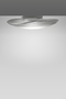 Fabbian Loop F35 G03 - Transparent