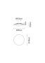 Fabbian Loop F35 G03