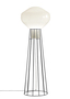 Fabbian Aérostat F27 C03-Black chrome
