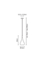 Fabbian Bijou D75 A05