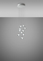 Fabbian Multispot F32 A23-Transparent