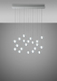 Fabbian Multispot F32 A29-Transparent