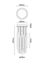 Fabbian Multispot F32 A04