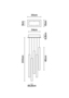 Fabbian Multispot F32 A07