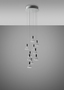 Fabbian Multispot F32 A43-Transparent