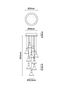 Fabbian Multispot F32 A43