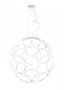 Fabbian Giro F30 A03-White