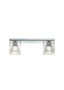 Fabbian Cubetto D28 E02-Transparent