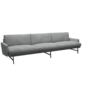 Fritz Hansen Lissoni Sofa™ PL113 - 3-sitzer Sofa - Hallingdal 116
