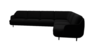 Fritz Hansen Lune™ JH610 - 6-sitzer Ecksofa - Hallingdal 190