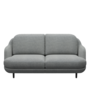 Fritz Hansen Lune™ JH200 -  2-sitzer Sofa - Hallingdal 116