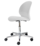 Fritz Hansen N02™ Recycle N02-30 Drehstuhl - OFF WHITE