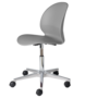 Fritz Hansen N02™ Recycle N02-30 Drehstuhl - GREY