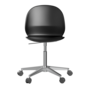 Fritz Hansen N02™ Recycle N02-30 Drehstuhl - Black