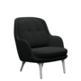 Fritz Hansen Fri™ JH5 - Sessel-Steelcut 190-Steelcut 190