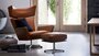 Fritz Hansen AJ Cushion Trapez 40x60 cm Wool