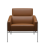Fritz Hansen Serie 3300™ Sessel-Aura-Walnuss