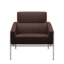 Fritz Hansen Serie 3300™ Sessel-Embrace-Chocolate