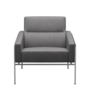 Fritz Hansen Serie 3300™ Sessel-Embrace-Concrete Grey 