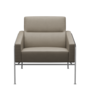 Fritz Hansen Serie 3300™ Sessel-Essential-Light Grey