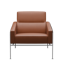 Fritz Hansen Serie 3300™ Sessel-Essential-Walnuss