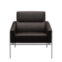 Fritz Hansen Serie 3300™ Sessel-Grace-Dunkelbraun