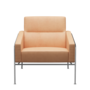 Fritz Hansen Serie 3300™ Sessel-Natural-Natural