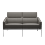 Fritz Hansen Serie 3300 3302, 2-Sitzer-Essential-Lava