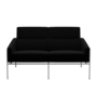 Fritz Hansen Serie 3300 3302, 2-Sitzer-Hallingdal 190
