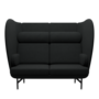 Fritz Hansen Plenum JH1002 Textil-Steelcut 190