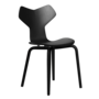 Fritz Hansen Grand Prix™ 4130 - Stuhl - Schwarz (190) - Schwarz (190/195)