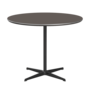 Fritz Hansen Circular™ A623 - Esstisch-Grau (718)-Black (190)