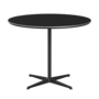 Fritz Hansen Circular™ A623 - Esstisch-Schwarz (720)-Black (190)