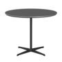 Fritz Hansen Circular™ A623 - Esstisch-Grey Bromo (724)-Black (190)