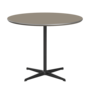 Fritz Hansen Circular™ A623 - Esstisch-Brown Ottawa (717)-Black (190)